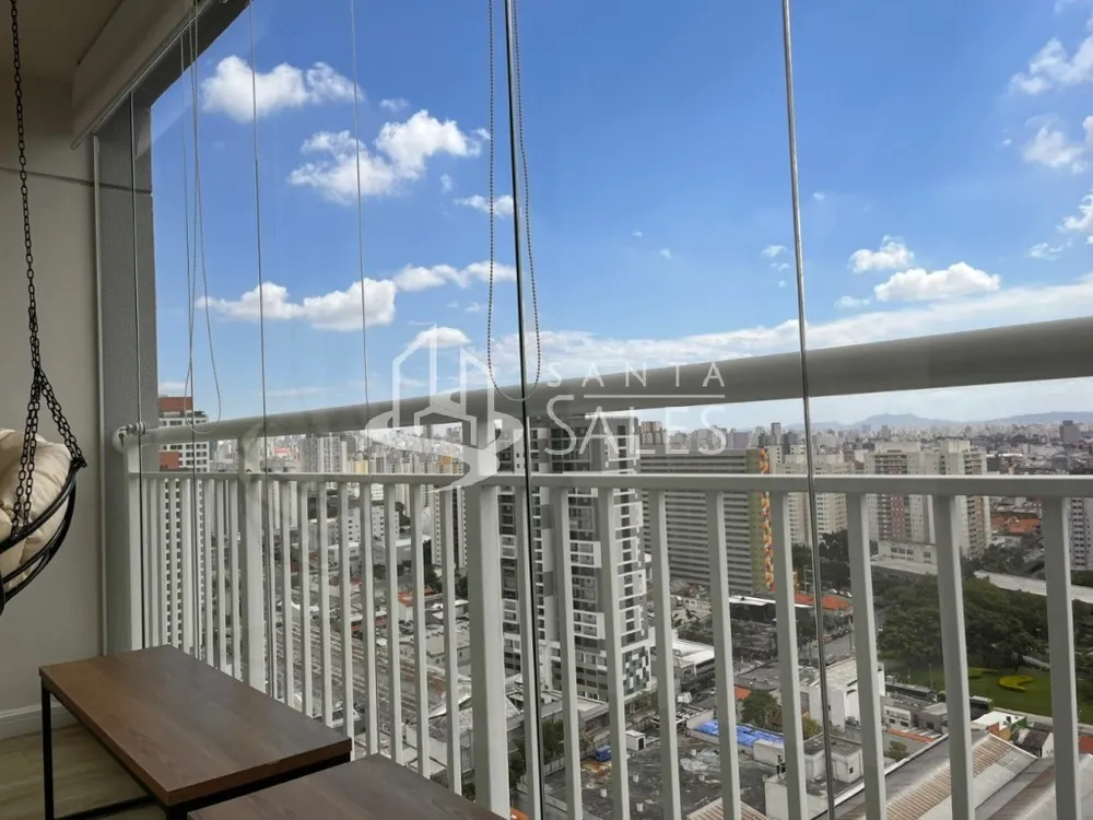 Apartamento, 1 quarto, 38 m² - Foto 2