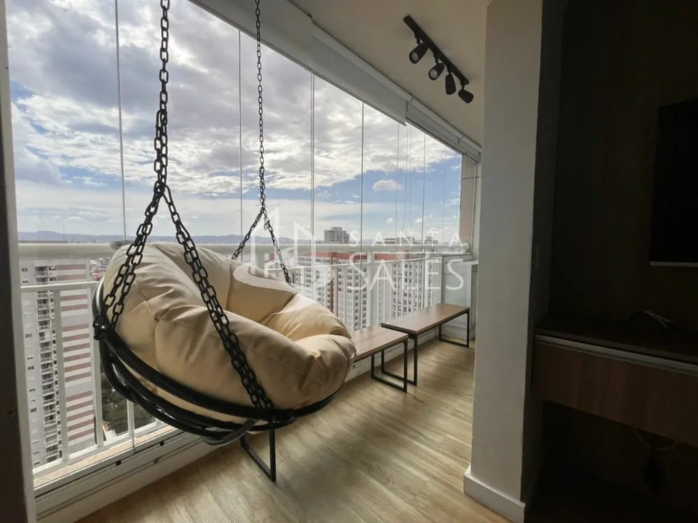 Apartamento, 1 quarto, 38 m² - Foto 8