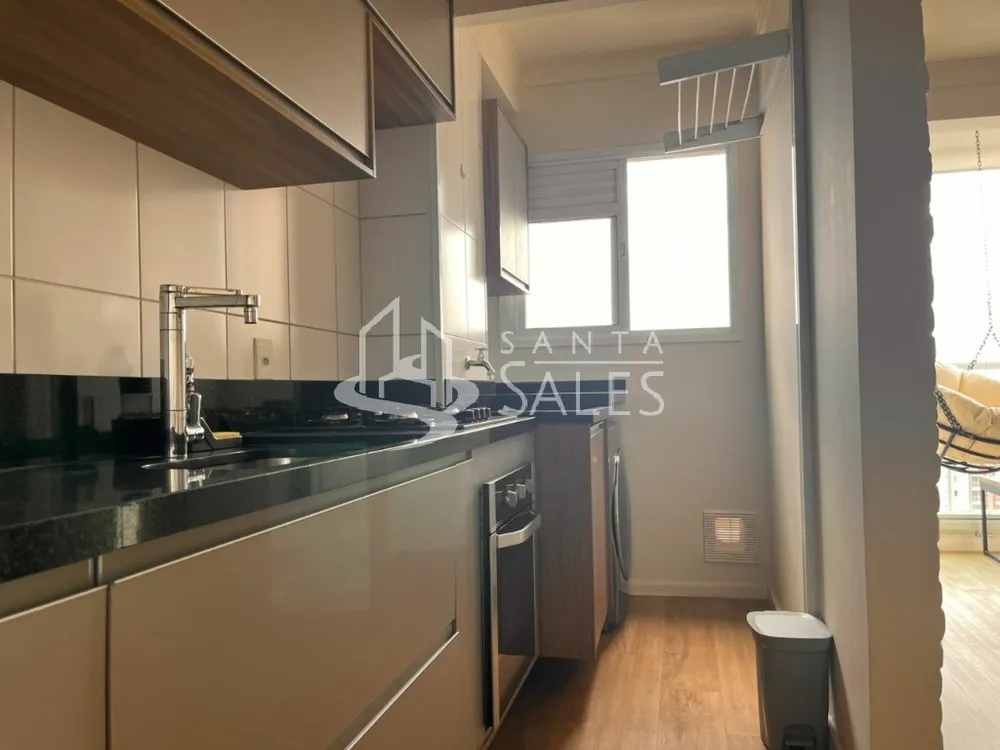 Apartamento, 1 quarto, 38 m² - Foto 8