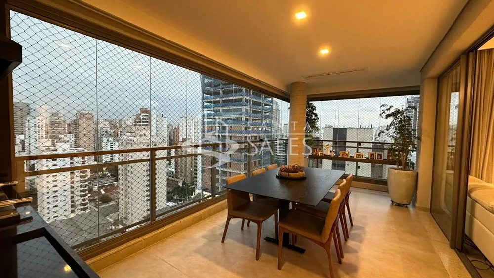 Apartamento, 3 quartos, 117 m² - Foto 1