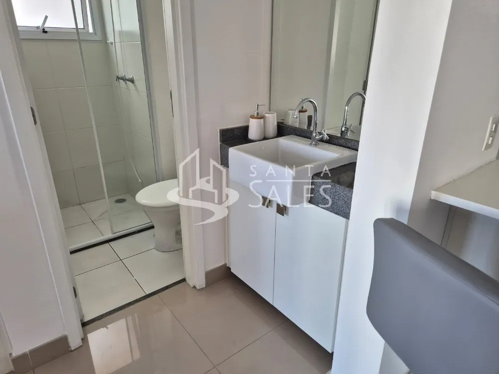 Apartamento, 1 quarto, 30 m² - Foto 2