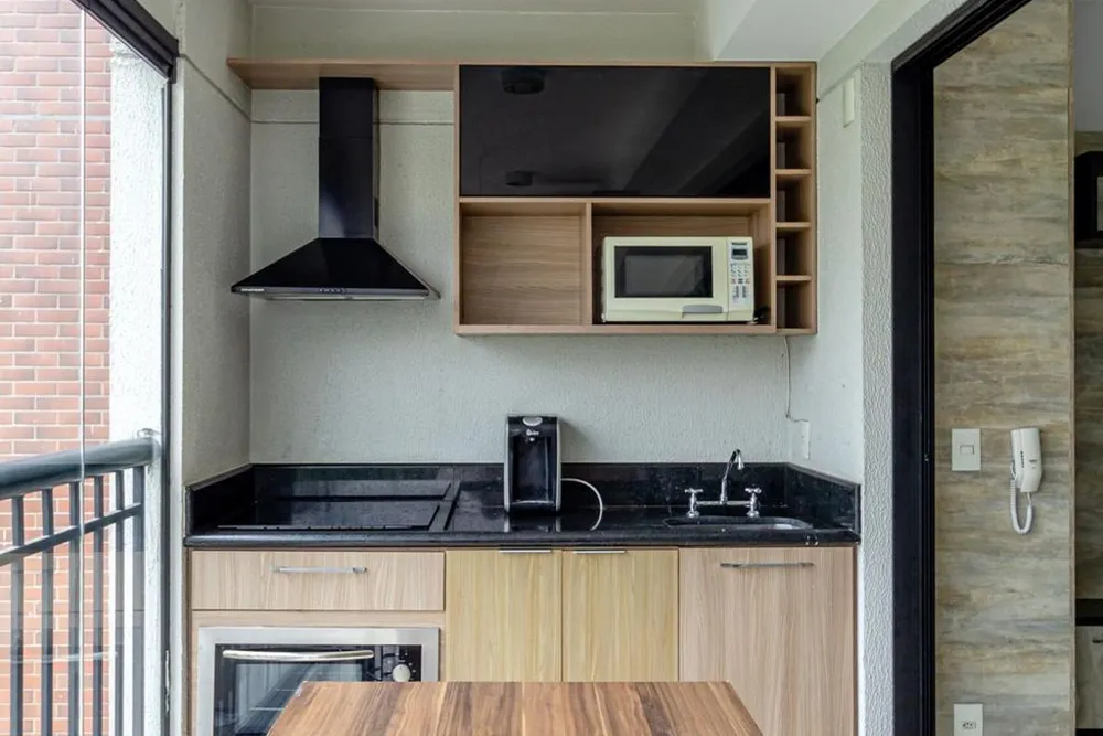 Apartamento, 1 quarto, 45 m² - Foto 2