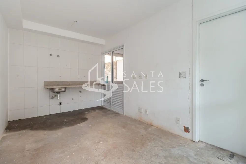 Apartamento, 1 quarto, 54 m² - Foto 1