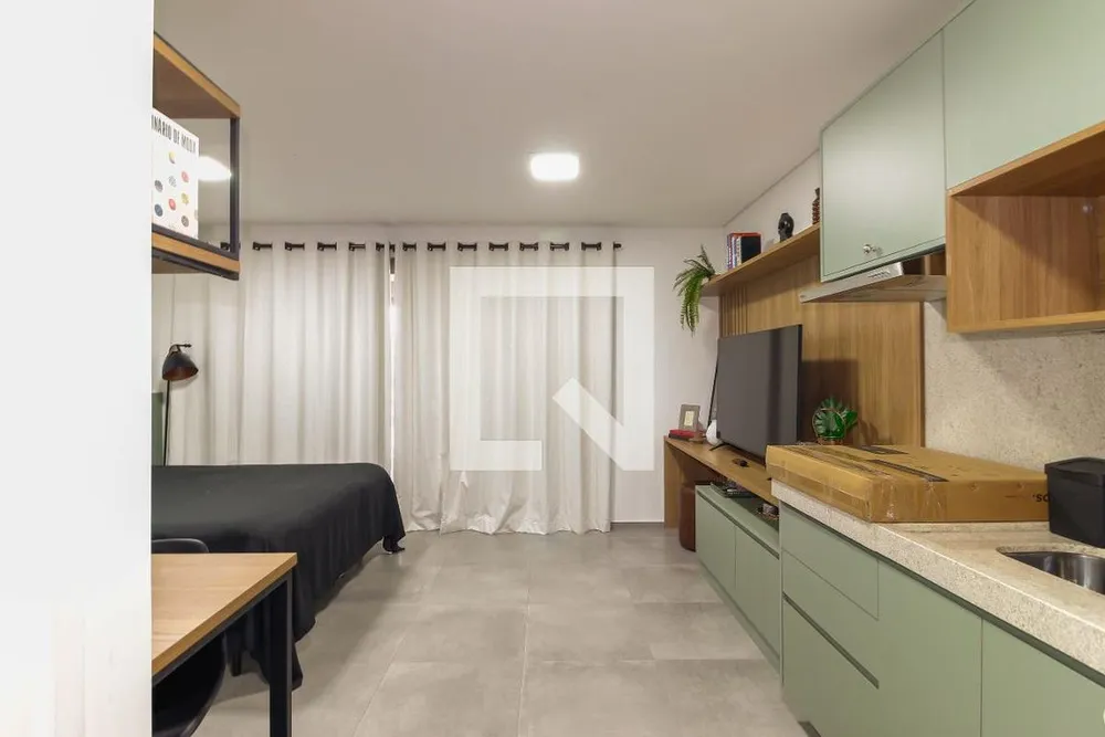Kitnet-Studio, 37 m² - Foto 2