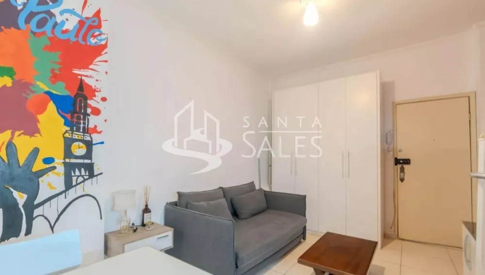 Apartamento, 1 quarto, 32 m² - Foto 1
