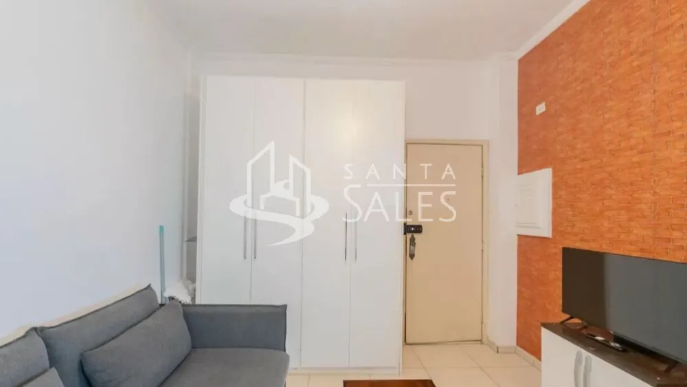 Apartamento, 1 quarto, 32 m² - Foto 7