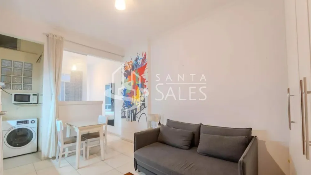 Apartamento, 1 quarto, 32 m² - Foto 5