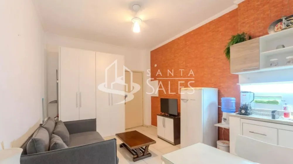 Apartamento, 1 quarto, 32 m² - Foto 6