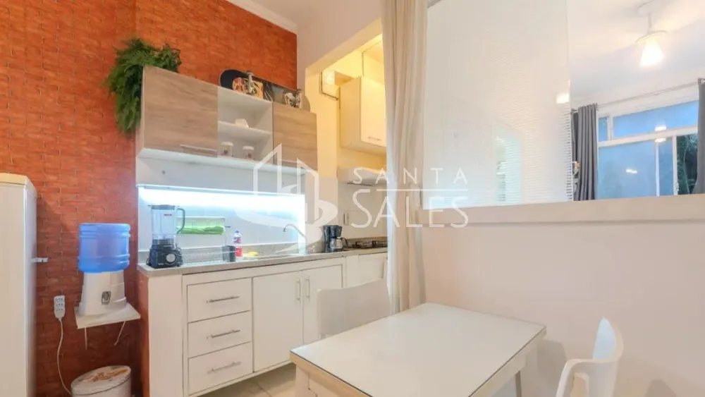 Apartamento, 1 quarto, 32 m² - Foto 4