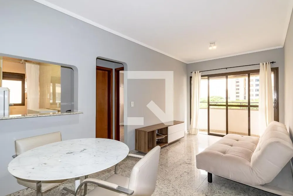 Apartamento, 1 quarto, 41 m² - Foto 1
