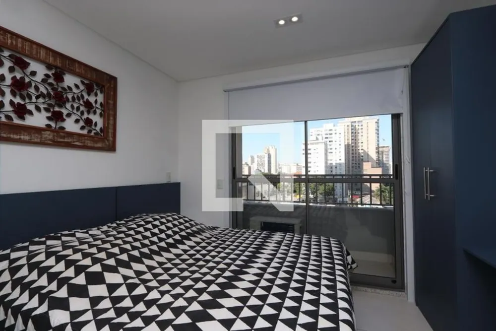 Kitnet-Studio, 27 m² - Foto 1