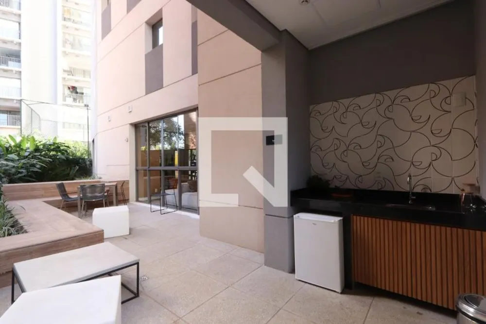 Kitnet-Studio, 27 m² - Foto 13
