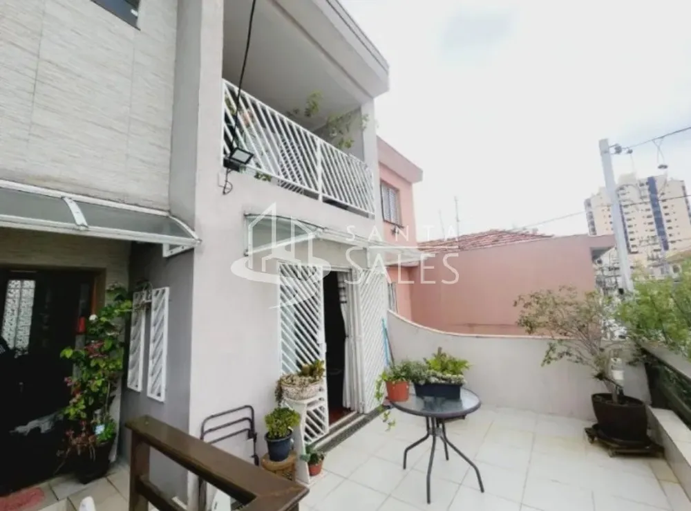 Sobrado, 2 quartos, 200 m² - Foto 1