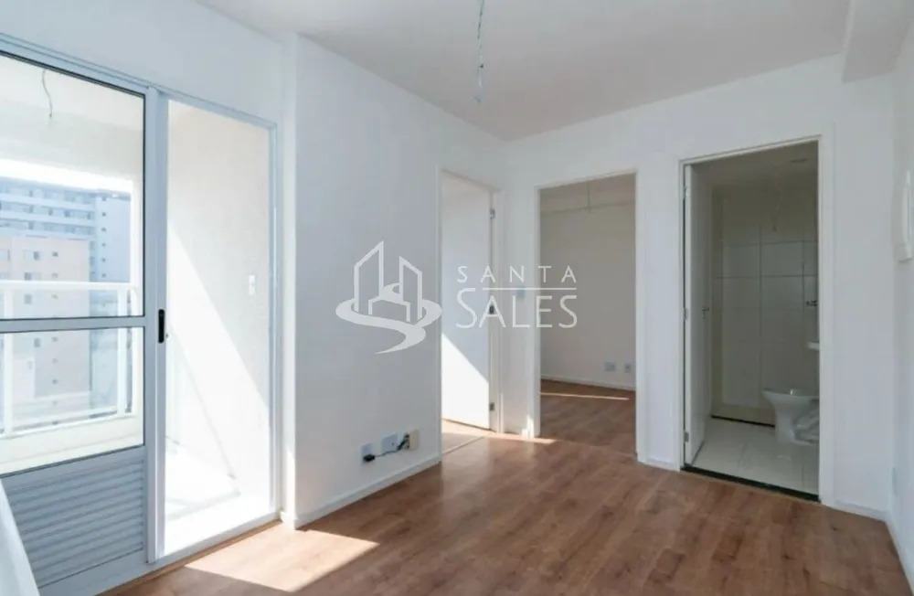 Apartamento, 2 quartos, 31 m² - Foto 4