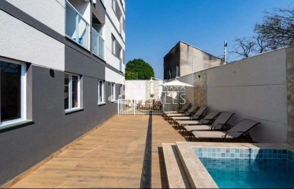 Apartamento, 2 quartos, 31 m² - Foto 11