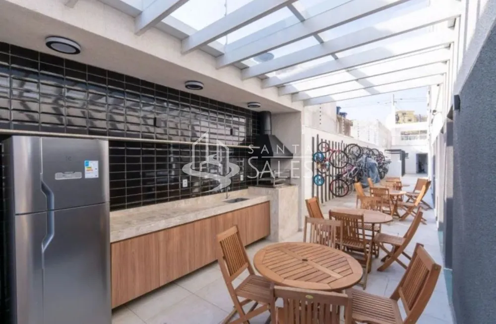 Apartamento, 2 quartos, 31 m² - Foto 9