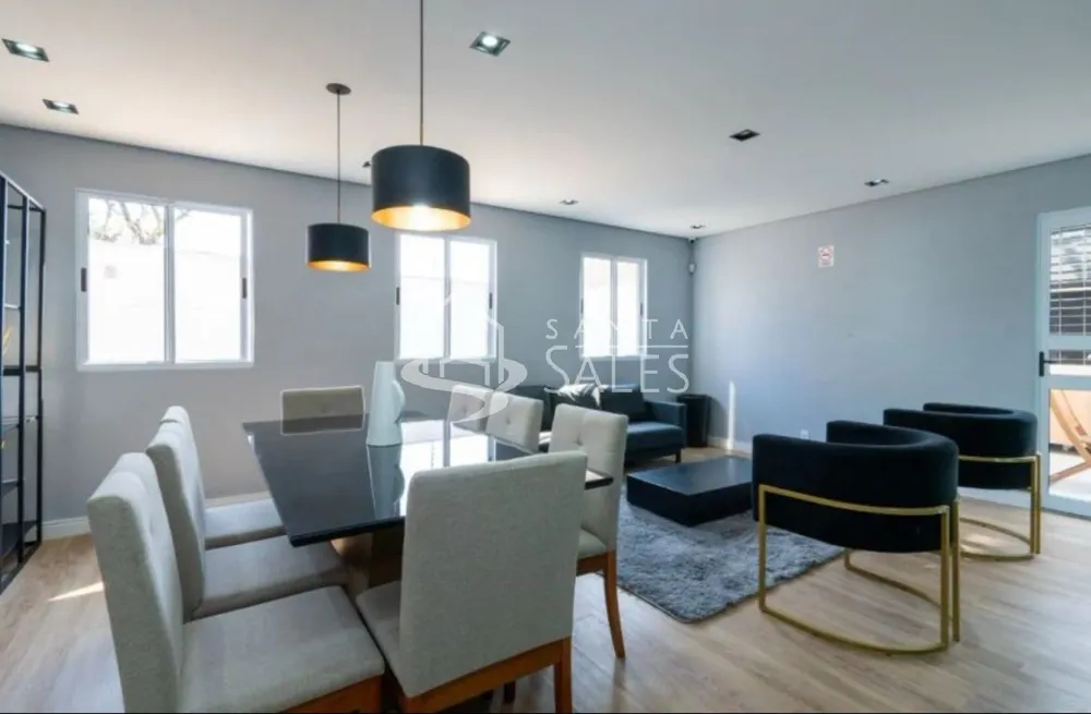 Apartamento, 2 quartos, 31 m² - Foto 1