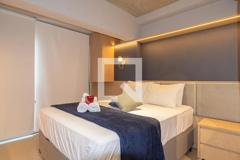 Kitnet-Studio, 22 m² - Foto 1