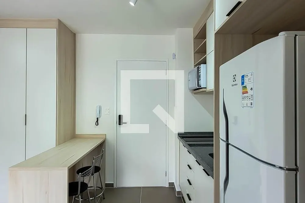 Kitnet-Studio, 34 m² - Foto 3