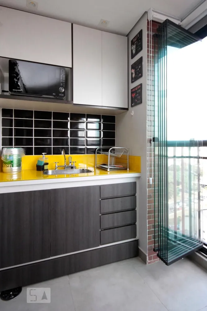 Kitnet-Studio, 40 m² - Foto 2