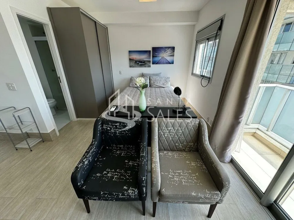 Apartamento, 1 quarto, 33 m² - Foto 7