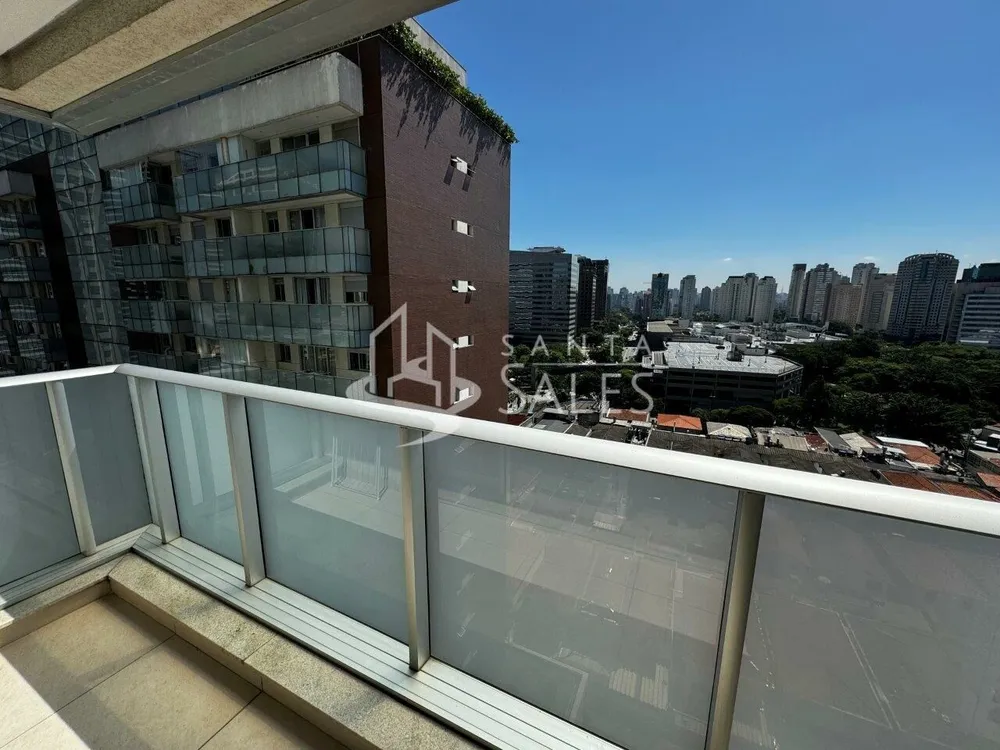 Apartamento, 1 quarto, 33 m² - Foto 1