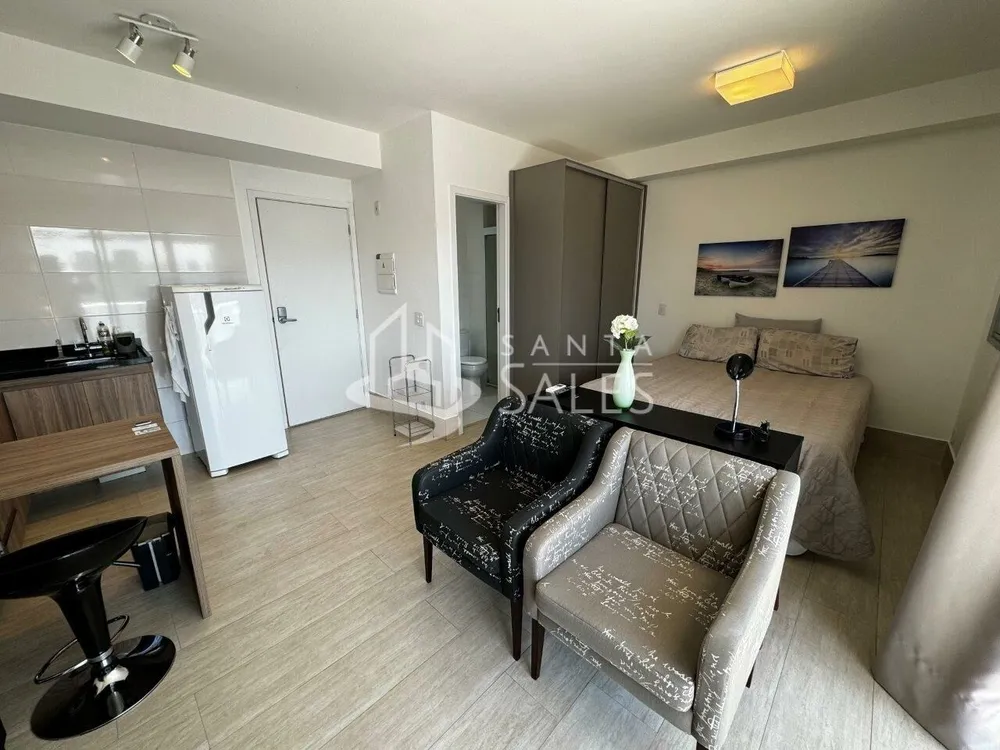 Apartamento, 1 quarto, 33 m² - Foto 2