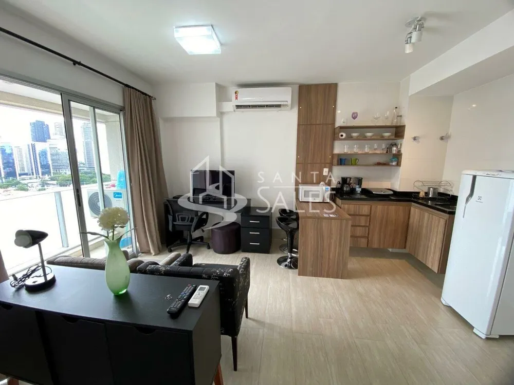 Apartamento, 1 quarto, 33 m² - Foto 5