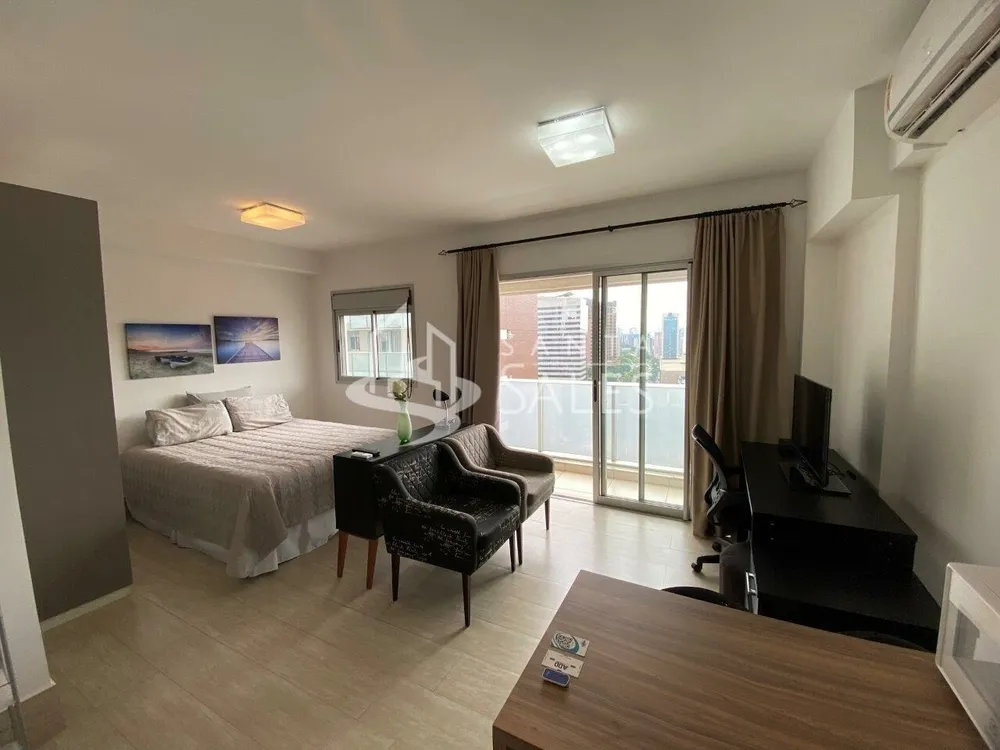 Apartamento, 1 quarto, 33 m² - Foto 4