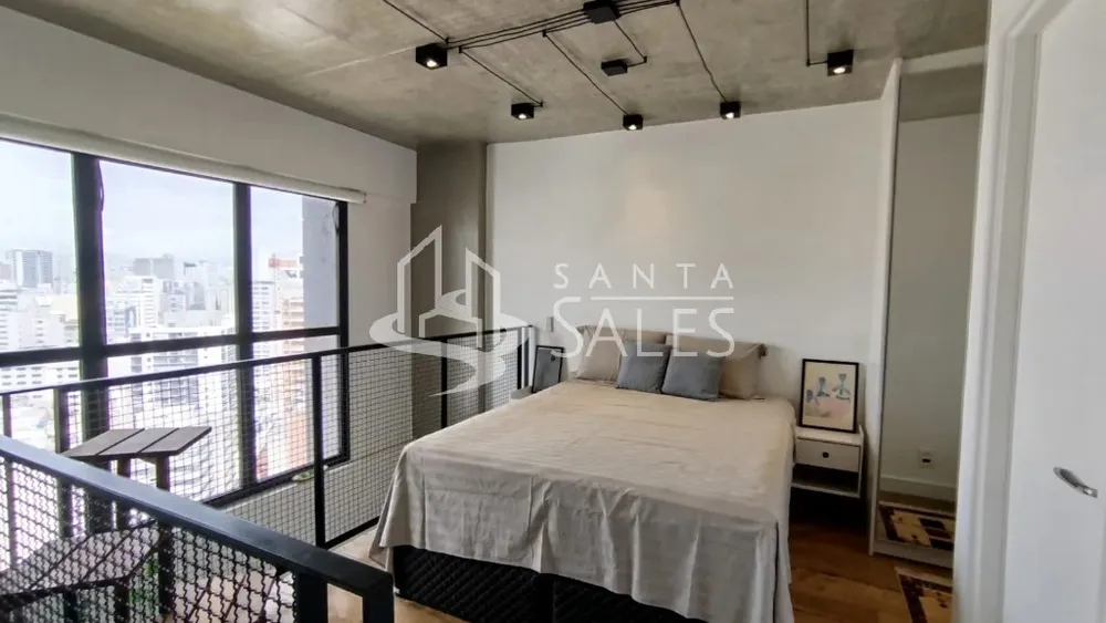 Apartamento, 1 quarto, 48 m² - Foto 8