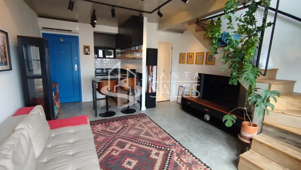 Apartamento, 1 quarto, 48 m² - Foto 4