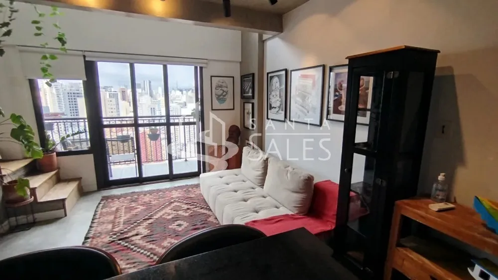 Apartamento, 1 quarto, 48 m² - Foto 1
