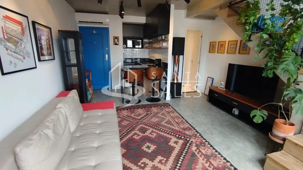 Apartamento, 1 quarto, 48 m² - Foto 5