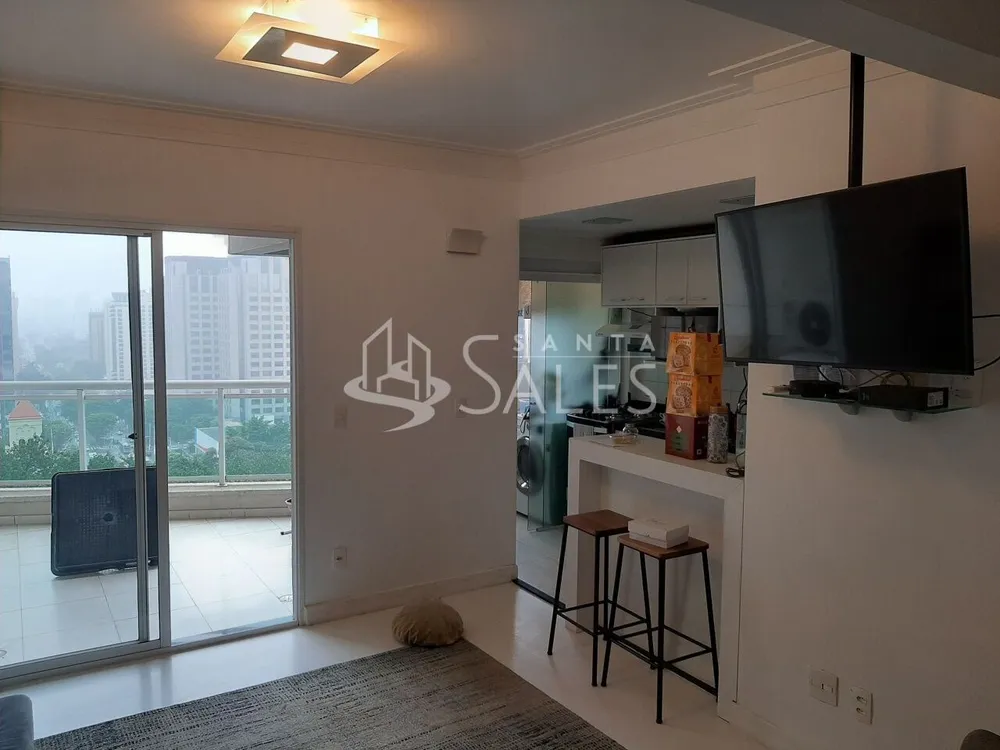 Apartamento, 1 quarto, 70 m² - Foto 1