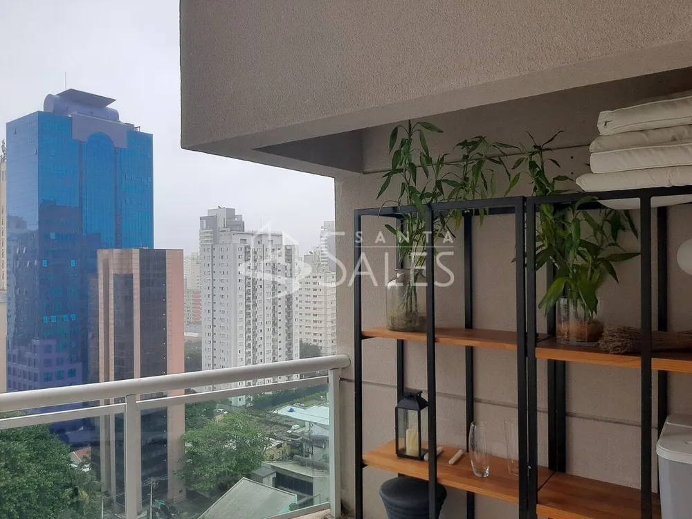 Apartamento, 1 quarto, 70 m² - Foto 3