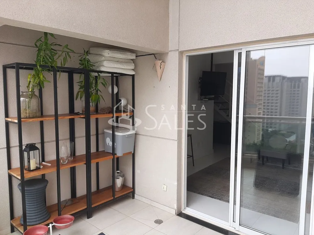 Apartamento, 1 quarto, 70 m² - Foto 9