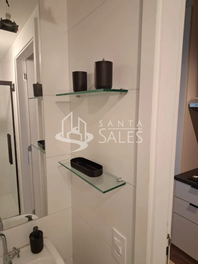 Apartamento, 1 quarto, 27 m² - Foto 7