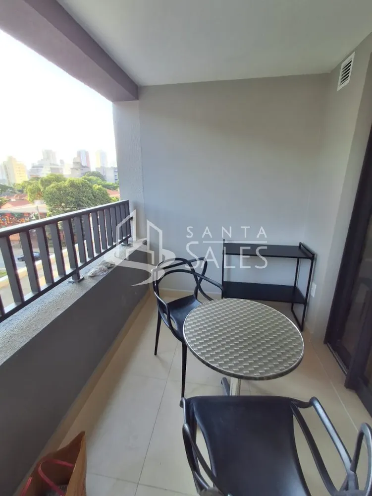 Apartamento, 1 quarto, 27 m² - Foto 2