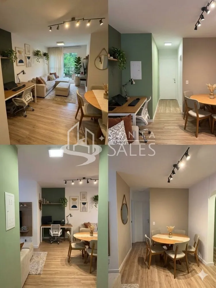 Apartamento, 3 quartos, 83 m² - Foto 5