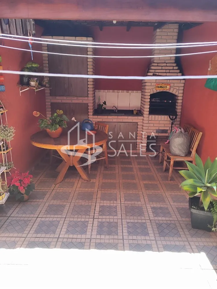 Casa, 3 quartos, 127 m² - Foto 4