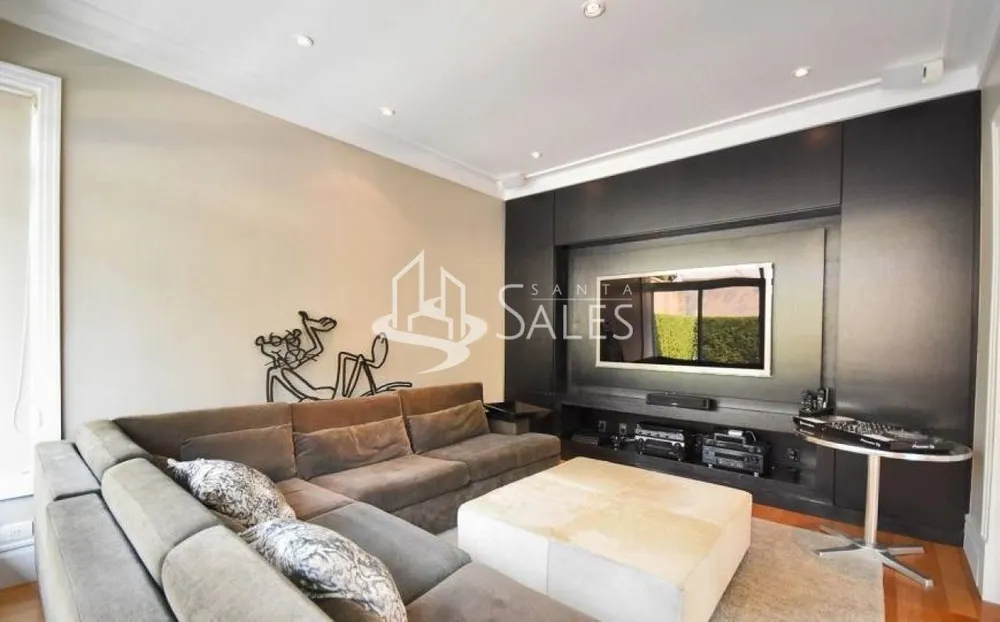 Sobrado, 4 quartos, 500 m² - Foto 6