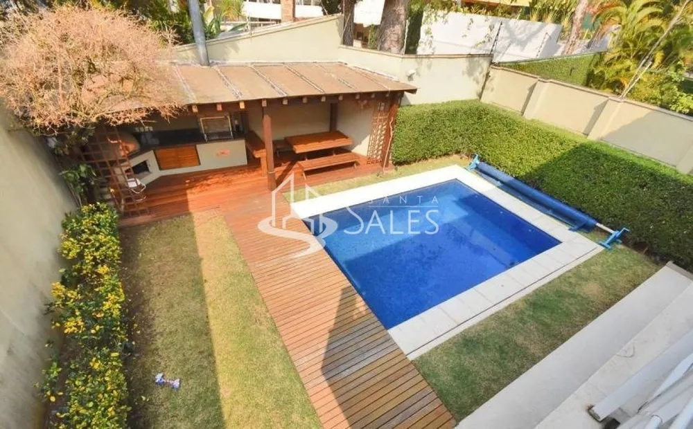 Sobrado, 4 quartos, 500 m² - Foto 14