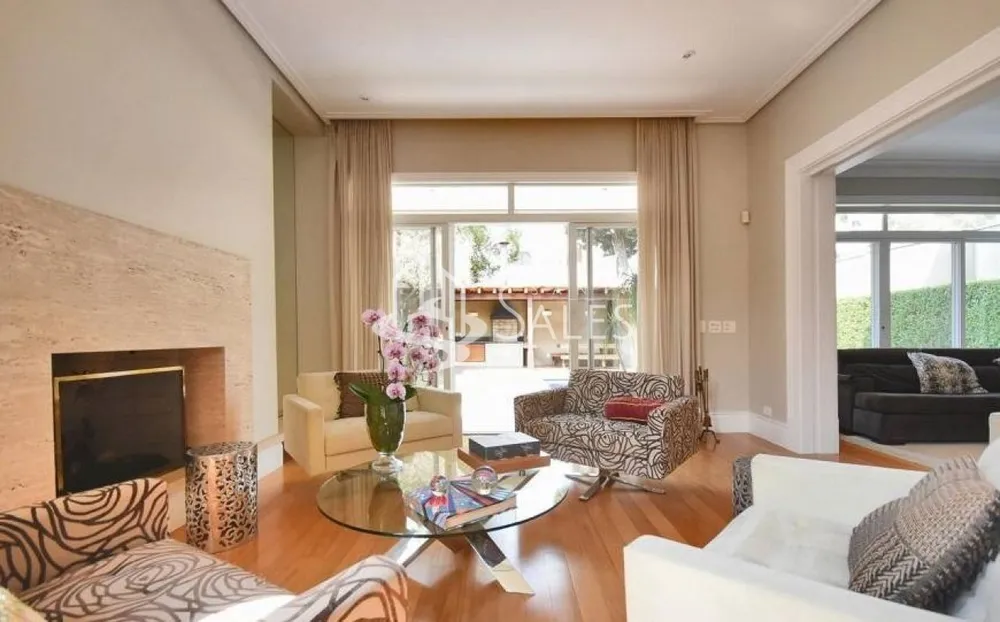 Sobrado, 4 quartos, 500 m² - Foto 7