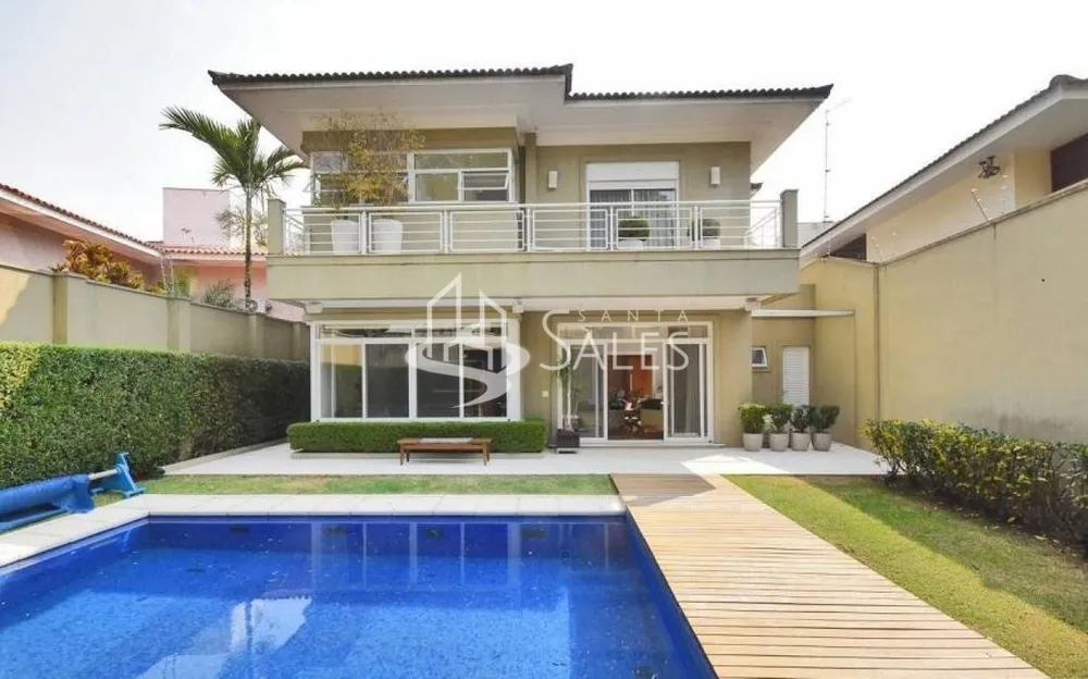 Sobrado, 4 quartos, 500 m² - Foto 8