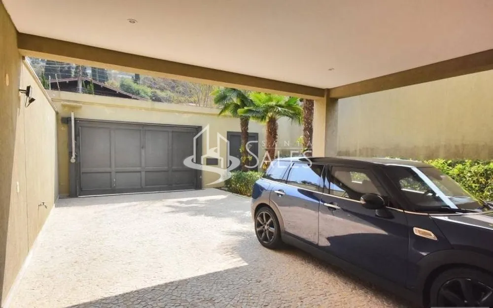 Sobrado, 4 quartos, 500 m² - Foto 11