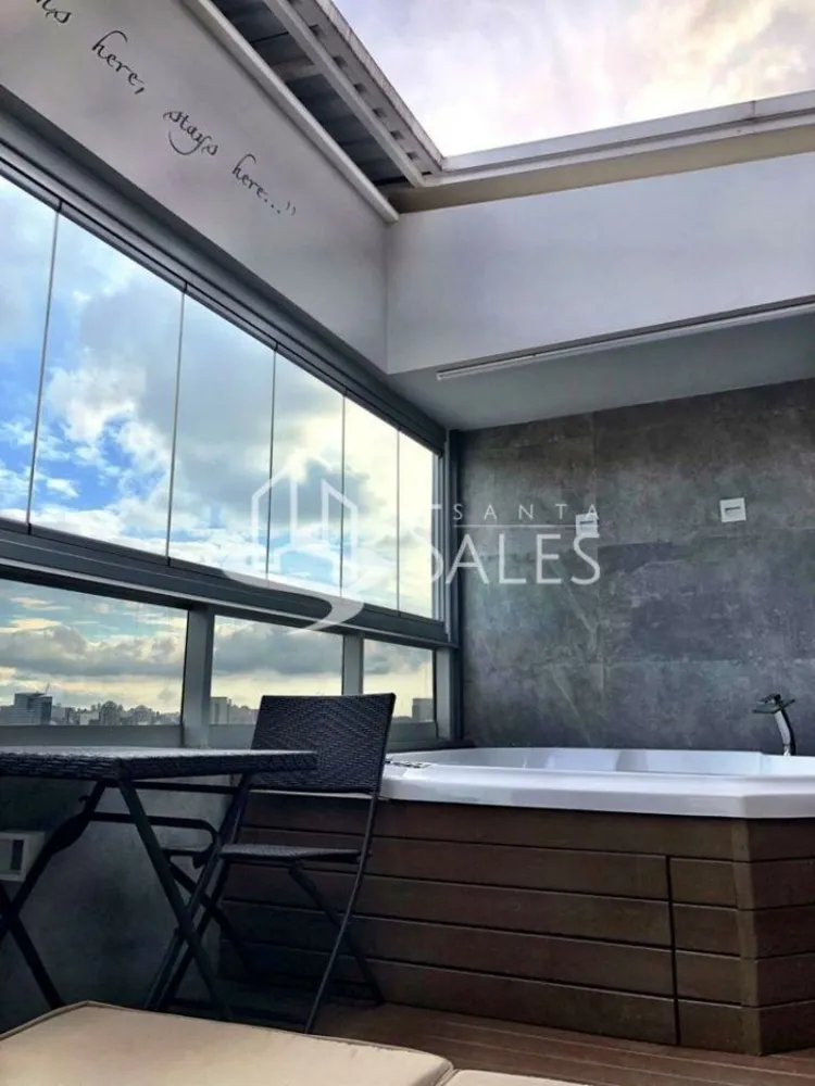 Cobertura, 2 quartos, 142 m² - Foto 4