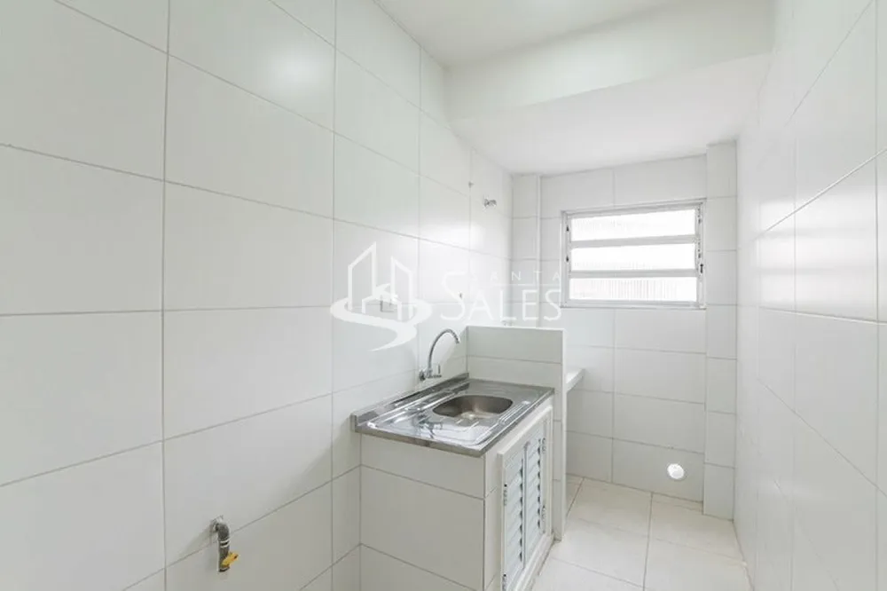 Apartamento, 1 quarto, 32 m² - Foto 2