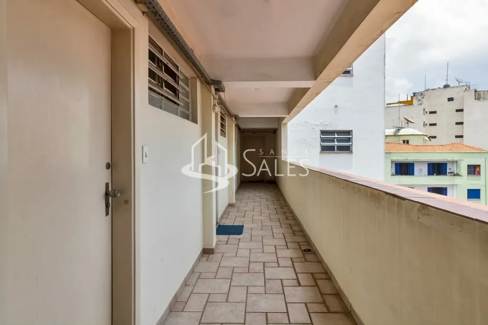 Apartamento, 1 quarto, 32 m² - Foto 1