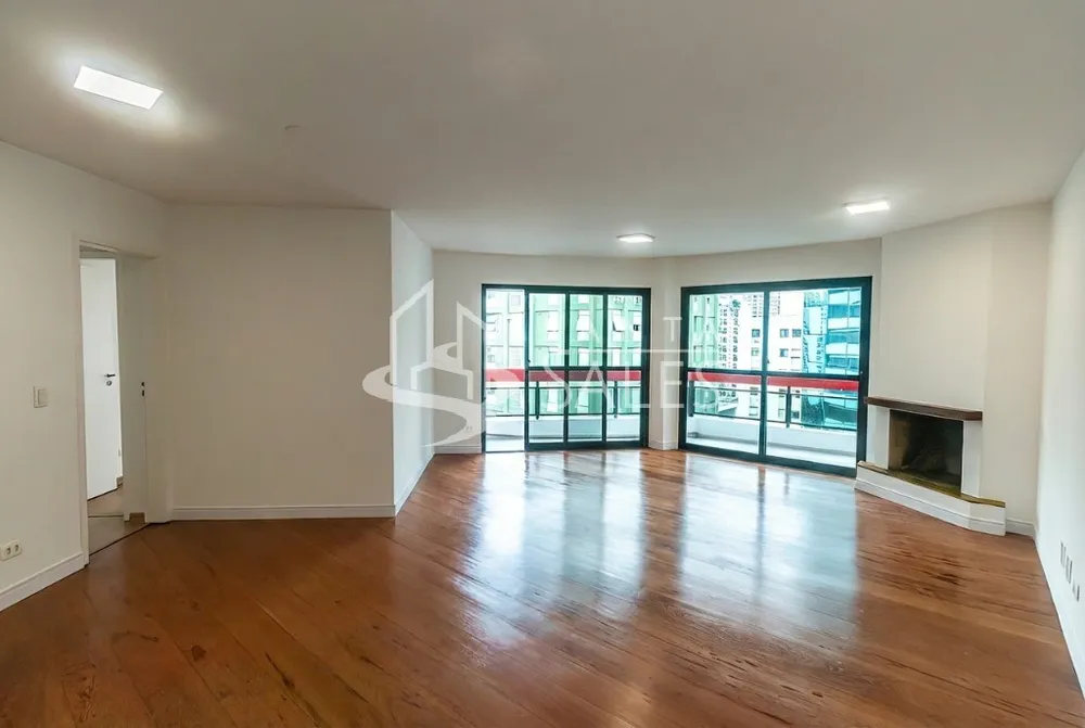 Apartamento, 4 quartos, 143 m² - Foto 1