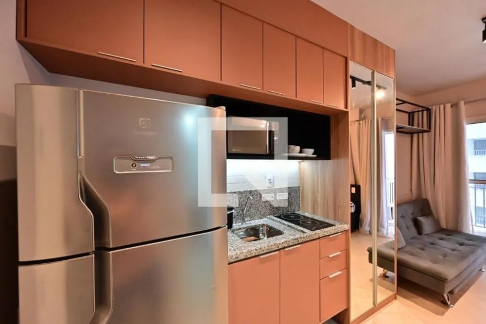 Kitnet-Studio, 28 m² - Foto 1